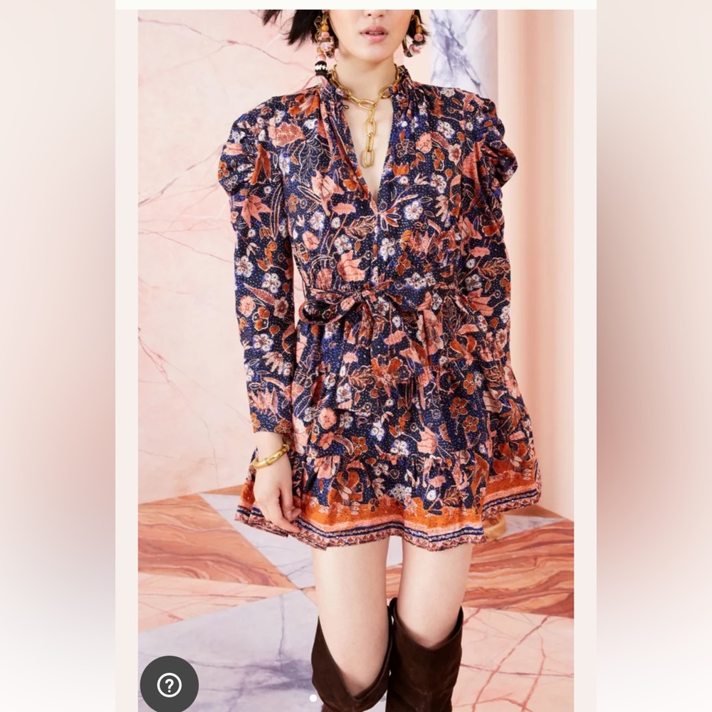 Ulla Johnson Naima Dress size 4